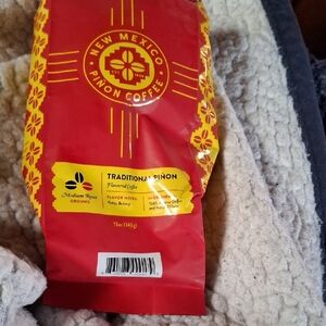 New Mexico Pinon Coffee Medium Roast